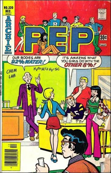 Pep issue 320