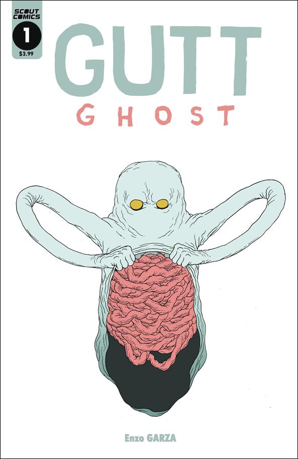 Gutt Ghost: Till We Meet Again issue 1