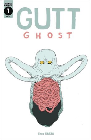Gutt Ghost: Till We Meet Again Cover Image 1