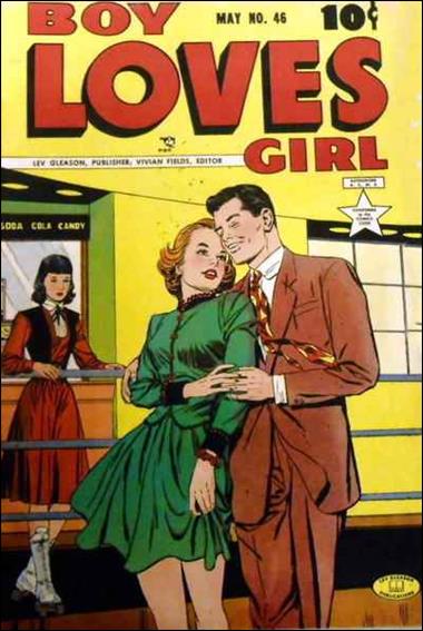 Boy Loves Girl issue 46