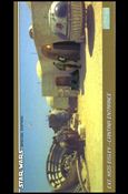 Star Wars Trilogy Special Edition Widevision  (Base Set) card 19 Ext. Mos Eisley - Cantina Entrance