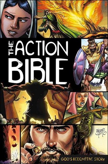 Action Bible issue 1