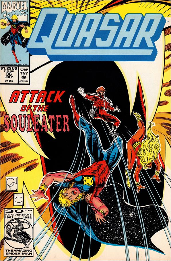Quasar issue 36