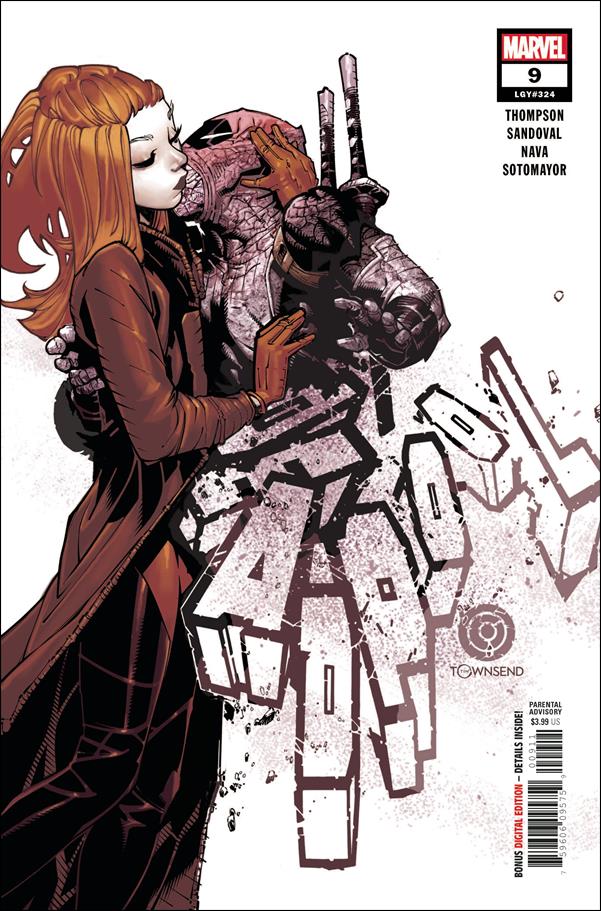 Deadpool (2020) issue 9
