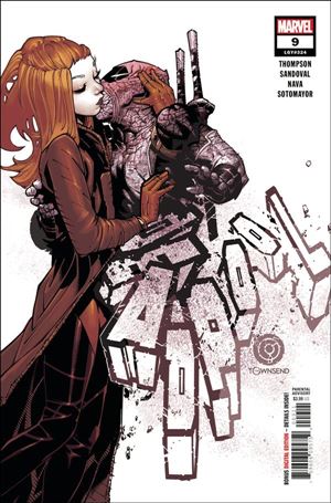 Deadpool (2020) issue 9