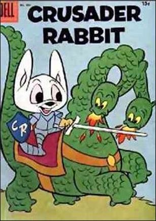 Four Color (1942) issue 805