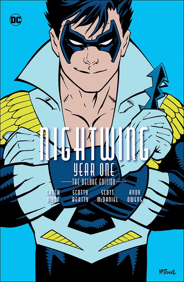 Nightwing: Year One - The Deluxe Edition issue 1