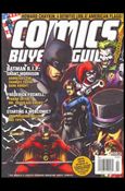 Comics Buyer's Guide issue 1,650