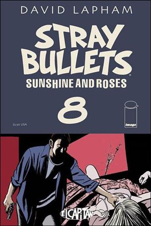 Stray Bullets: Sunshine and Roses issue 8