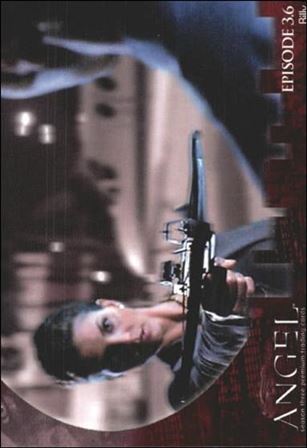 Angel: Season Three (Base Set) card 17 Mystery