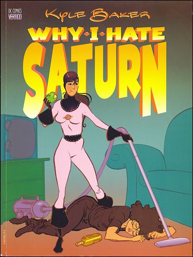 Why I Hate Saturn issue 1-B