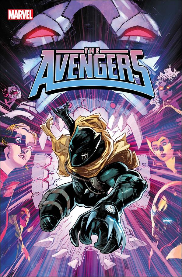 Avengers (2023) issue 20