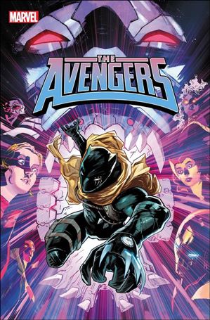 Avengers (2023) issue 20