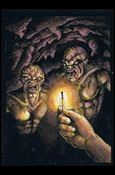 Tune in for Terror (Base Set) card 18 The Time Machine (H. G. Wells)