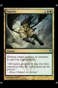 Magic the Gathering: Duel Decks: Izzet vs. Golgari (Base Set) card 71 Putrefy