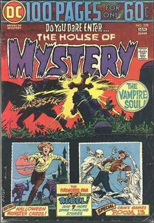 House of Mystery (1951) issue 228
