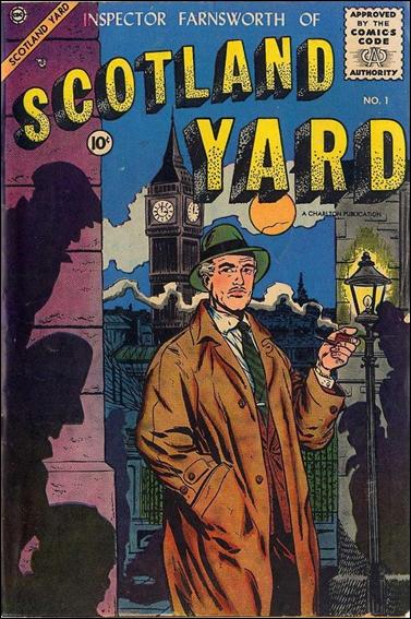 Scotland Yard issue 1