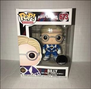 POP! Television figure 673 Billy