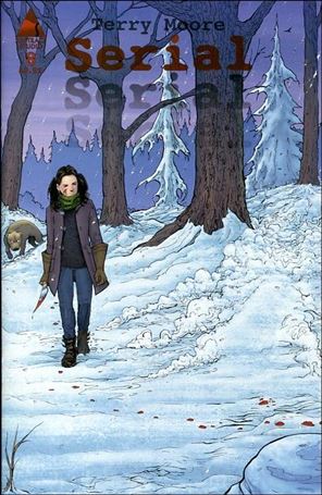 Serial issue 8