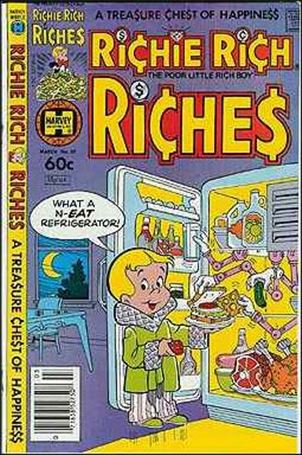 Richie Rich Riches issue 57