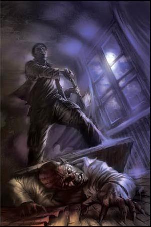Grimm (2013) issue 3-C Lucio Parrillo 1:25 Virgin Cover