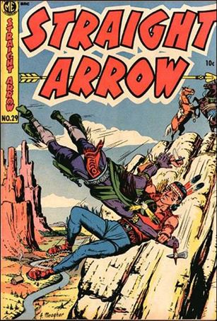 Straight Arrow issue 29