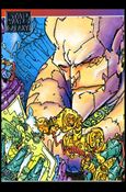 Star Wars Galaxy: Series 1 (Factory Base Set) card 94 Keith Giffen