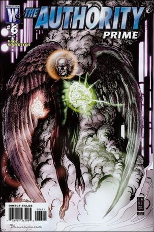 Authority: Prime issue 6