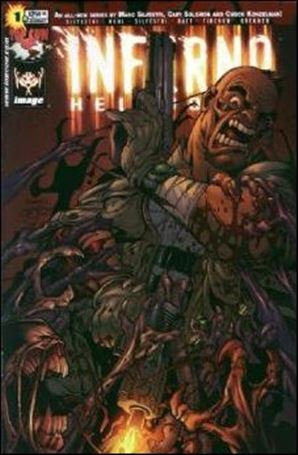 Inferno: Hellbound issue 1-G Joe Benitez Cover