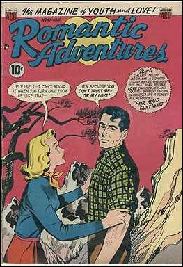 Romantic Adventures issue 41