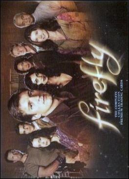Firefly: Complete Collection (Promo) card P-1