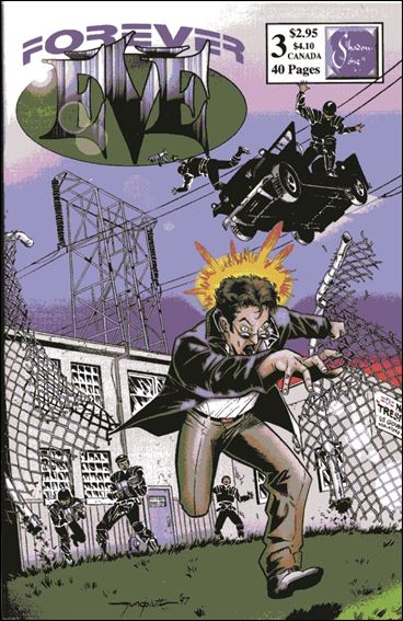 Forever Eve issue 3
