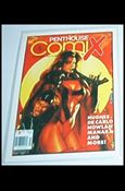 Penthouse Comix (Promo) Cover Image 1
