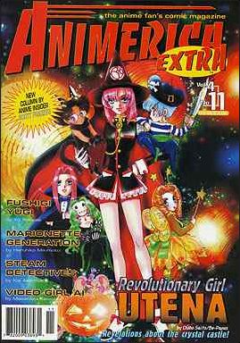 Animerica Extra (2001) issue 11