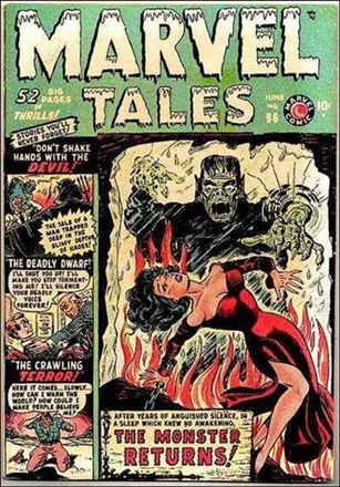 Marvel Tales (1949) issue 96