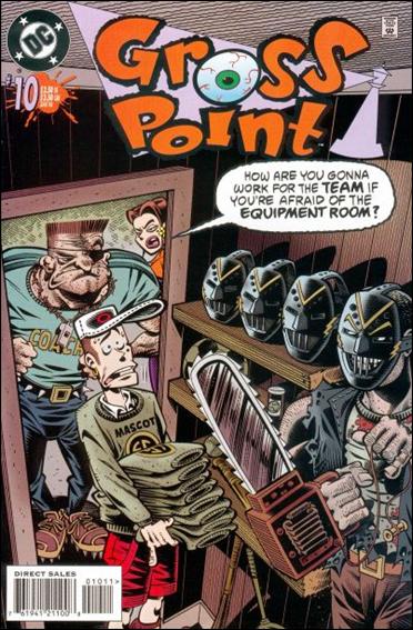 Gross Point issue 10