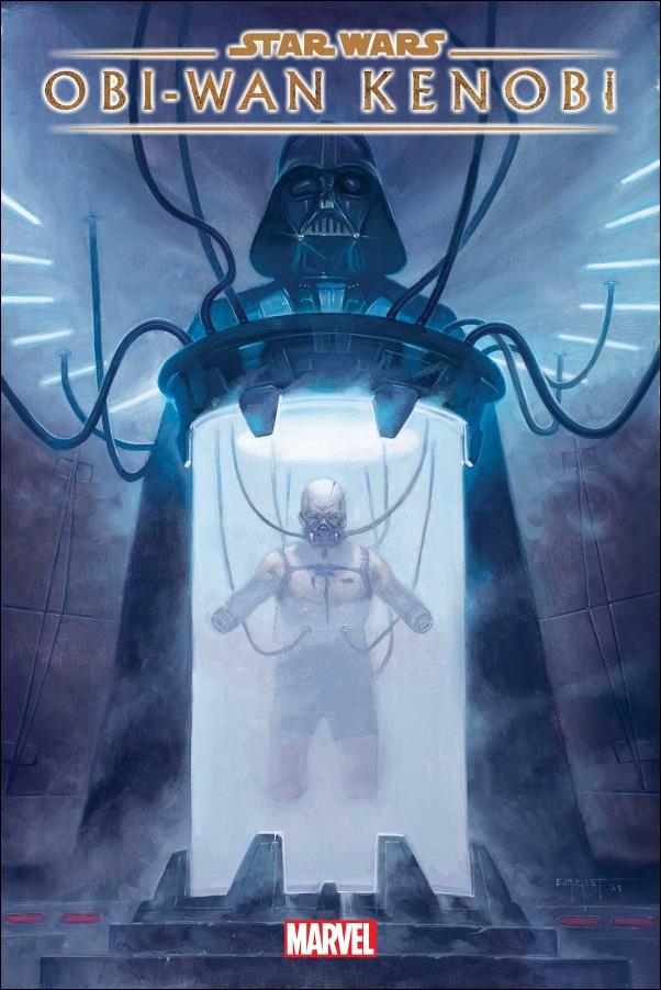 Star Wars: Obi-Wan Kenobi (2023) issue 2-C Erik M. Gist 1:25 Cover