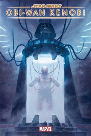 Star Wars: Obi-Wan Kenobi (2023) issue 2-C Erik M. Gist 1:25 Cover