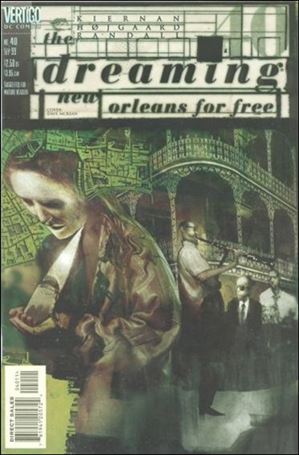 Dreaming (1996) issue 40