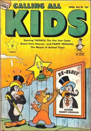 Calling All Kids issue 18