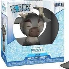 Dorbz figure 452 Sven