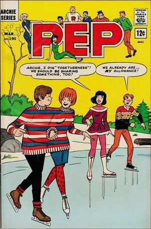 Pep issue 191