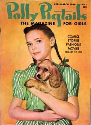 Polly Pigtails issue 2