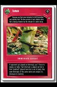 Star Wars: A New Hope Revised (Base Set) card 46 Tentacle