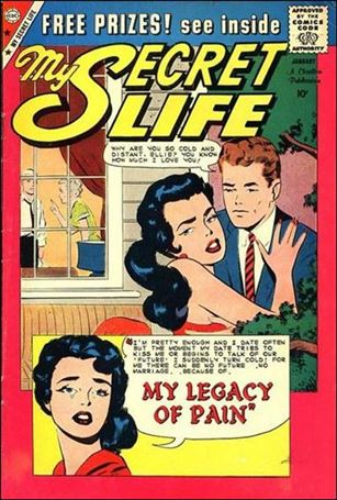 My Secret Life (1957) issue 32