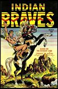 Indian Braves (1951) Cover Image 1