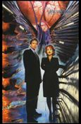 X-Files Mastervisions (Base Set) card 6 Firebird Part Three: A Brief Authority