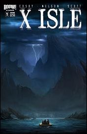 X Isle issue 1