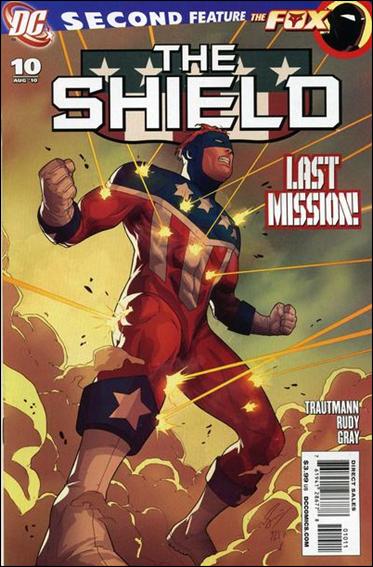 Shield (2009) issue 10