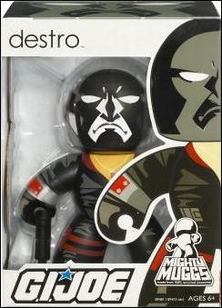 Mighty Muggs (G.I. Joe) figure 6 Destro